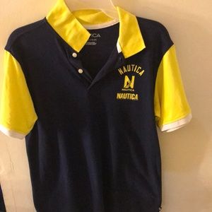 Nautica Boys Polo Shirt